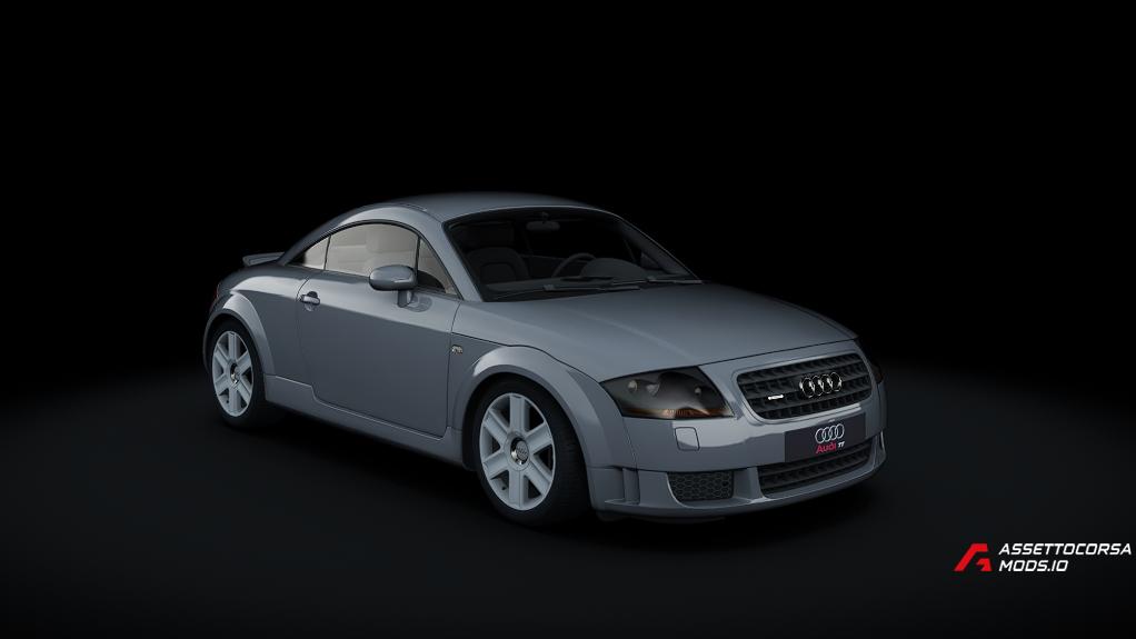 Audi TT Coupé 1.8 Turbo 225 Quattro
