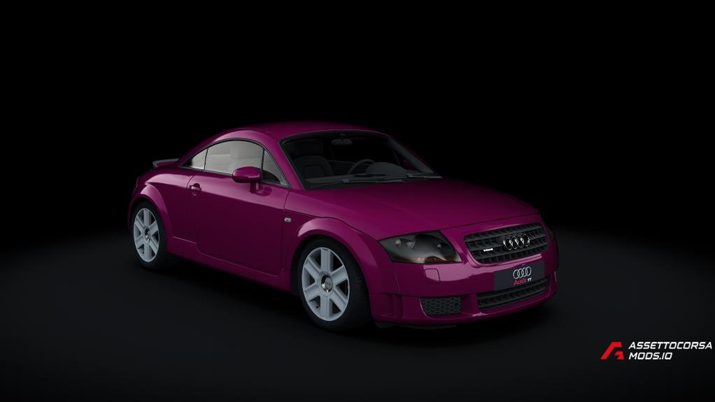 Audi TT Coupé 1.8 Turbo 225 Quattro
