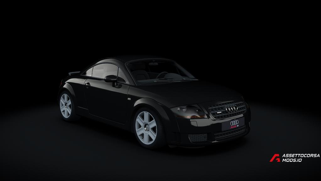 Audi TT Coupé 1.8 Turbo 225 Quattro