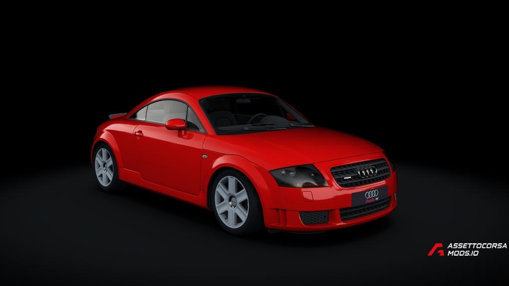 Audi TT Coupé 1.8 Turbo 225 Quattro