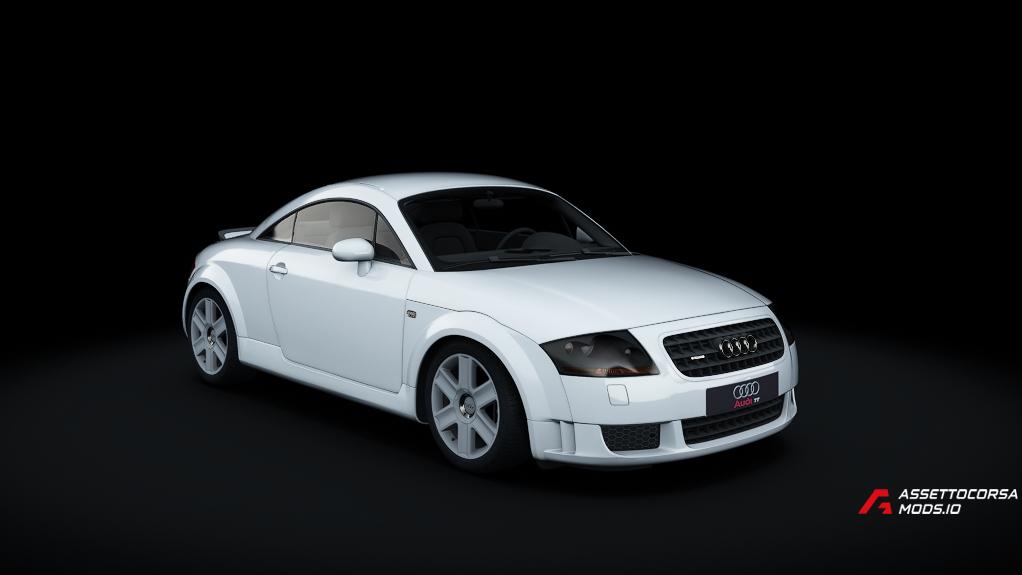 Audi TT Coupé 1.8 Turbo 225 Quattro