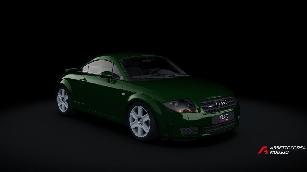 Audi TT Coupé 1.8 Turbo 225 Quattro
