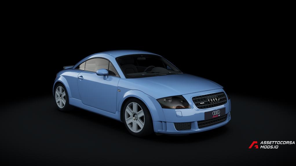 Audi TT Coupé 1.8 Turbo 225 Quattro