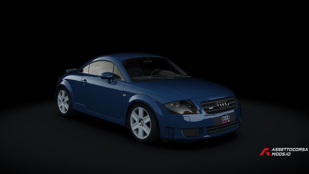 Audi TT Coupé 1.8 Turbo 225 Quattro