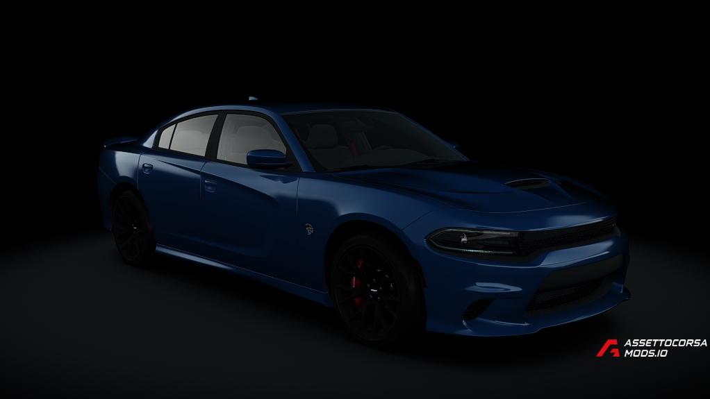 Dodge Charger SRT