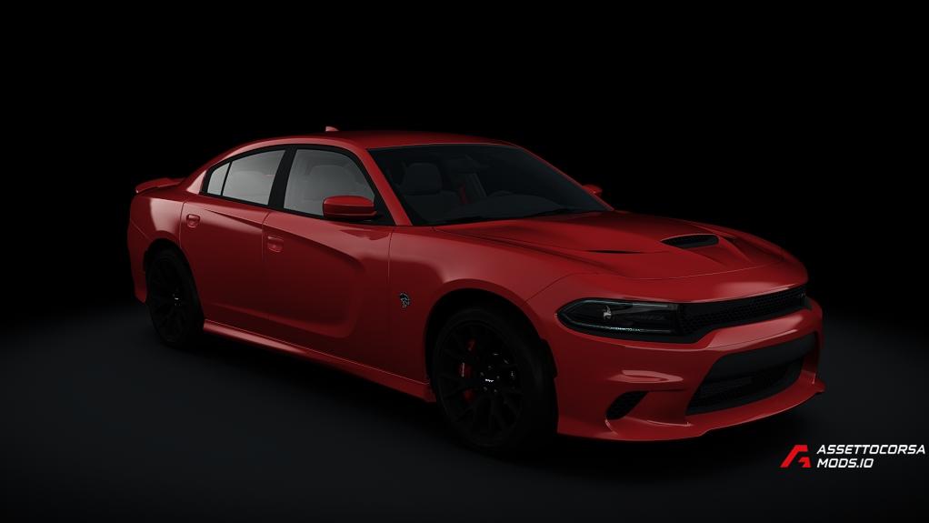Dodge Charger SRT