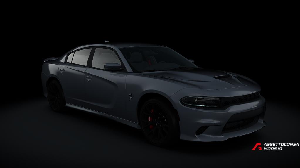 Dodge Charger SRT