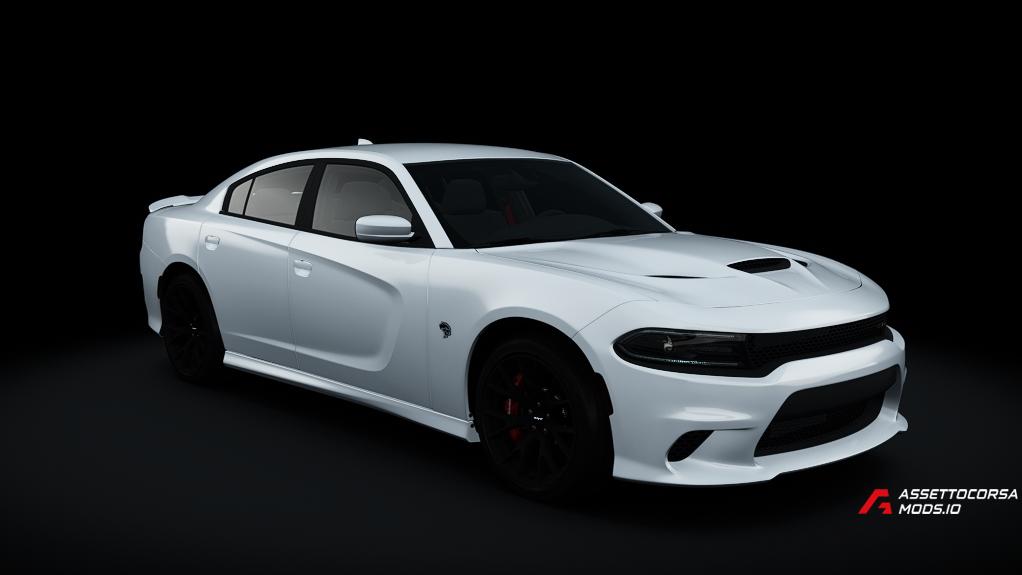 Dodge Charger SRT