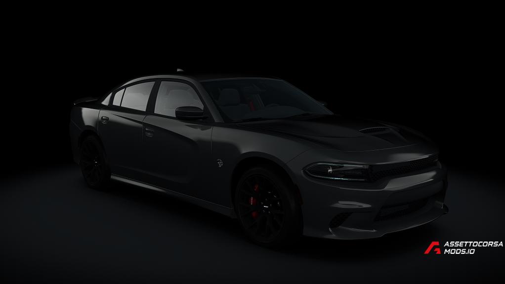 Dodge Charger SRT