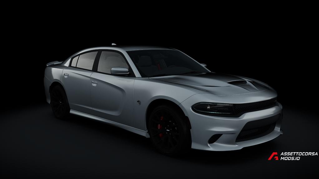 Dodge Charger SRT