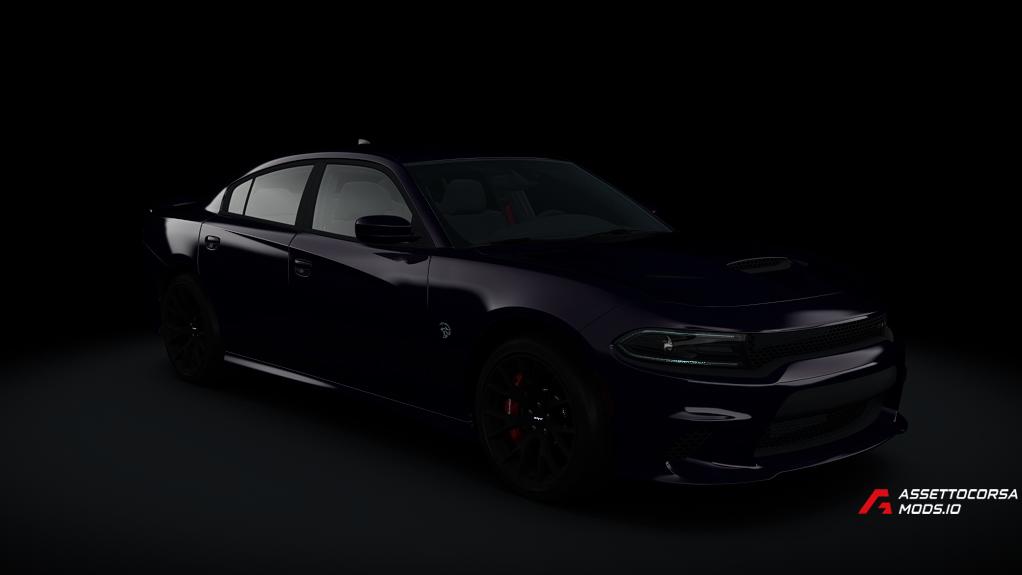 Dodge Charger SRT