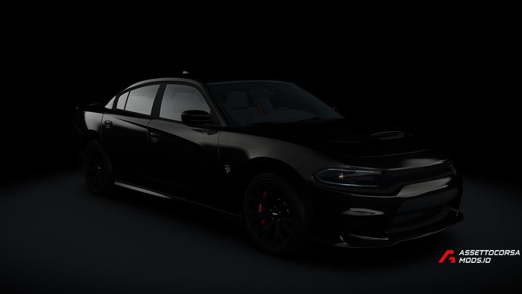 Dodge Charger SRT