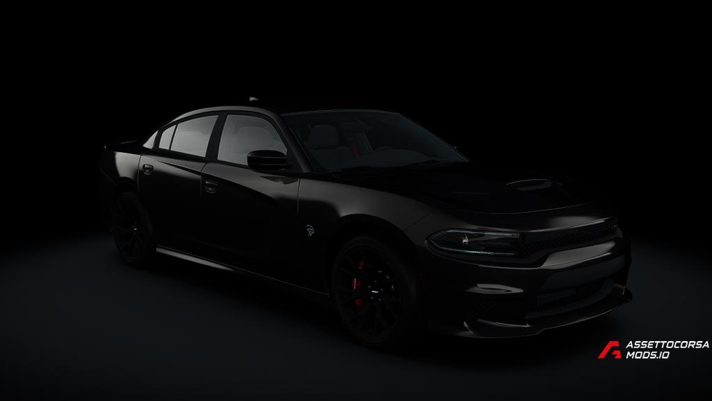 Dodge Charger SRT