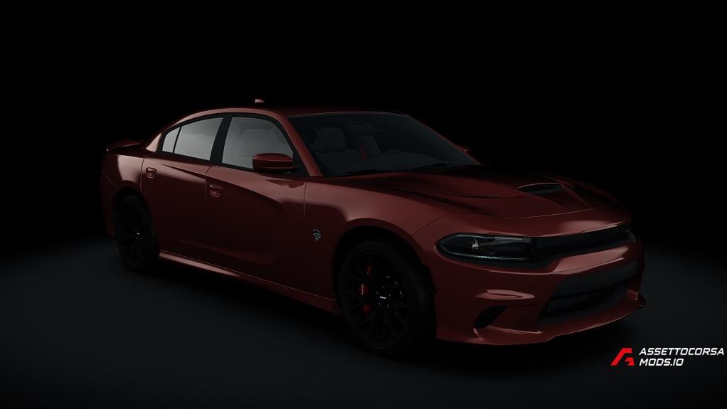 Dodge Charger SRT
