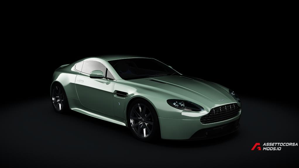 2008 Aston Martin Vantage V8