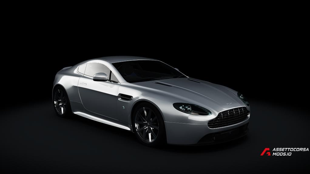 2008 Aston Martin Vantage V8