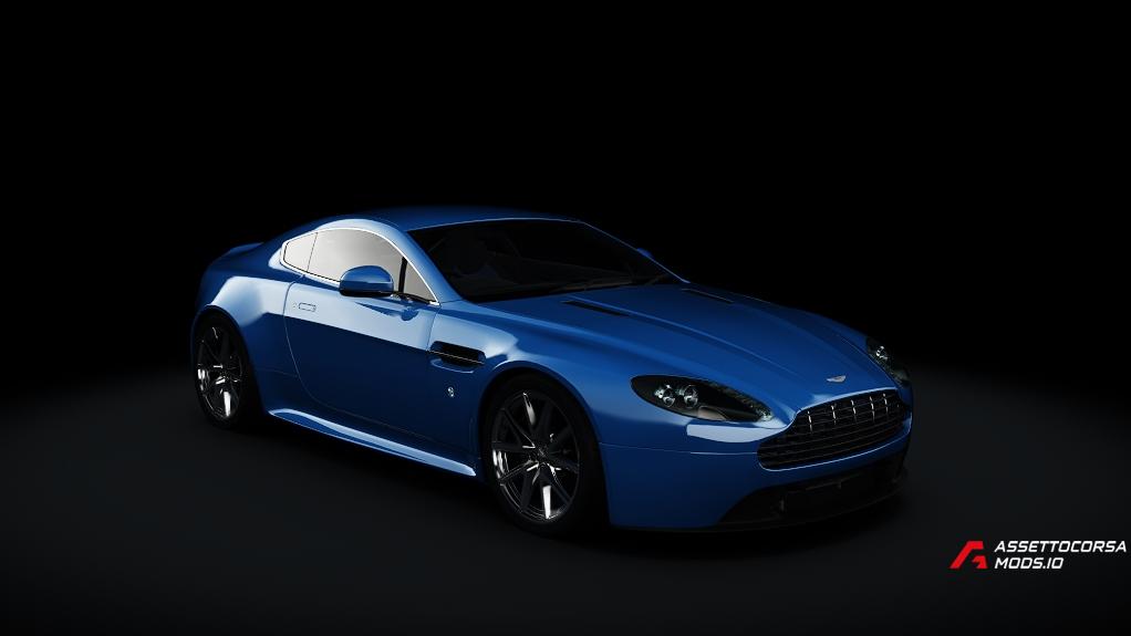 2008 Aston Martin Vantage V8
