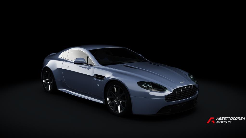 2008 Aston Martin Vantage V8