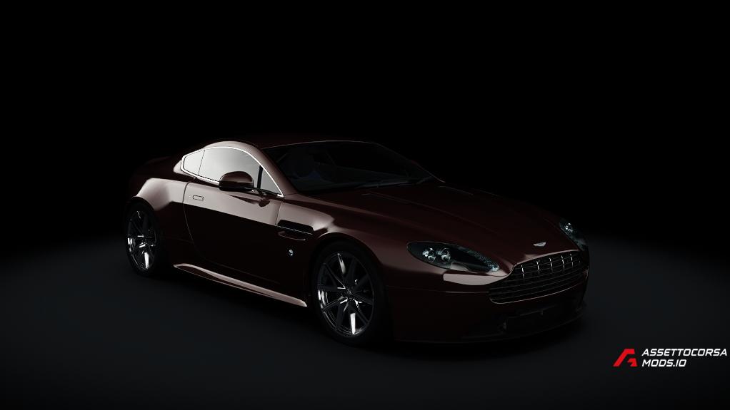 2008 Aston Martin Vantage V8