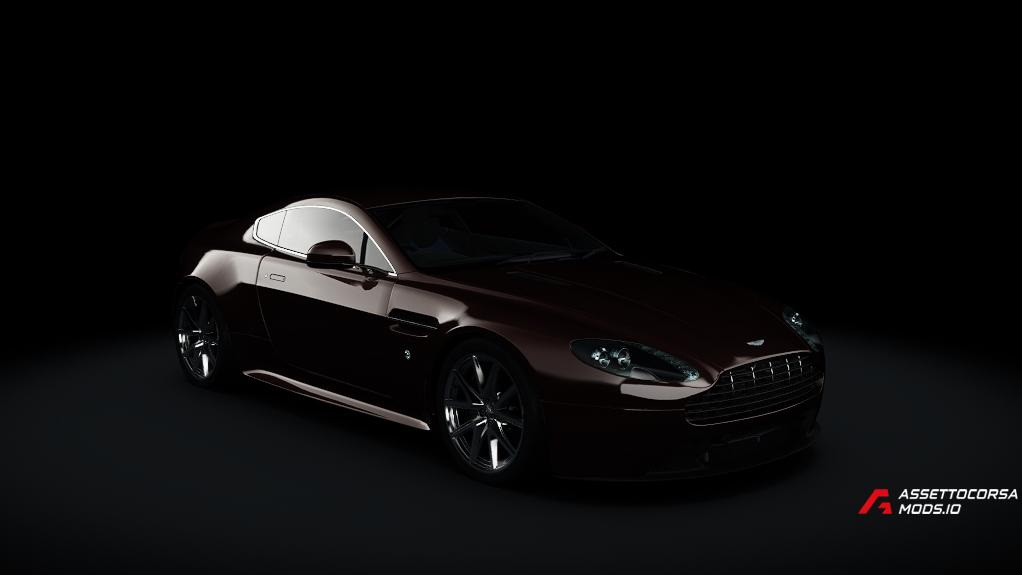 2008 Aston Martin Vantage V8