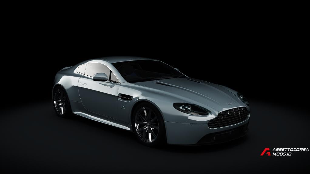 2008 Aston Martin Vantage V8