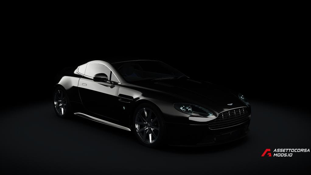 2008 Aston Martin Vantage V8