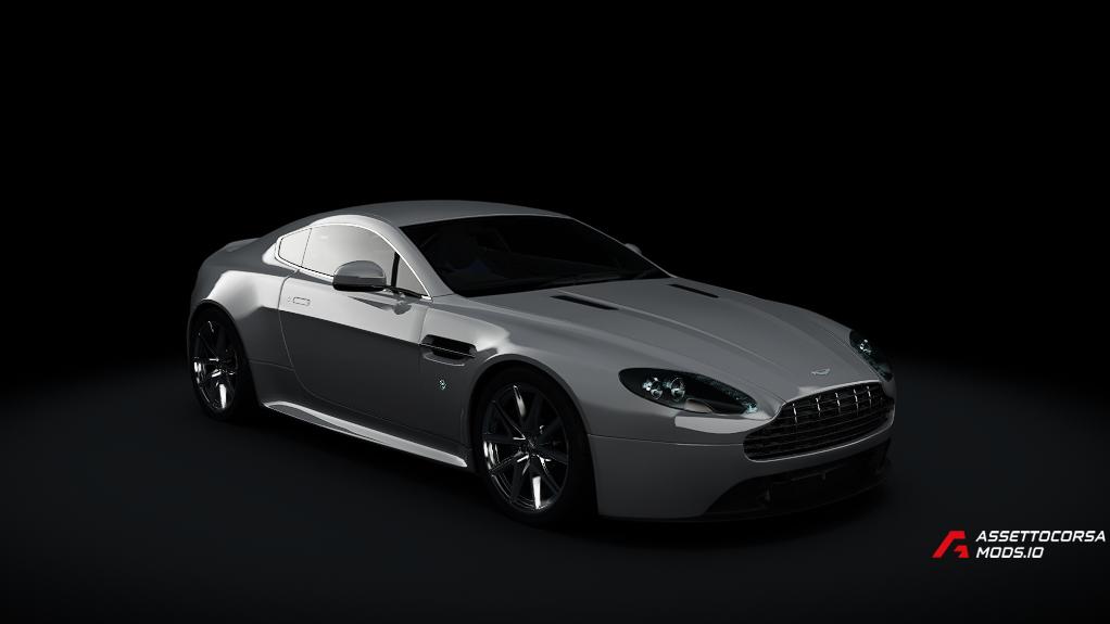 2008 Aston Martin Vantage V8