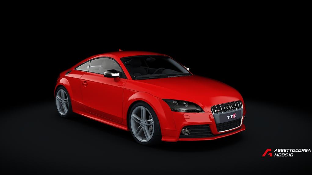 Audi TTS Coupé 2009