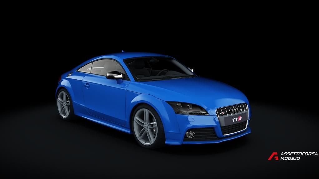 Audi TTS Coupé 2009