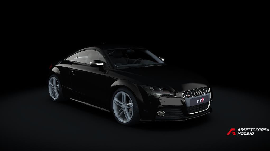 Audi TTS Coupé 2009