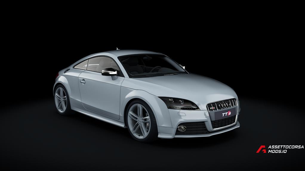 Audi TTS Coupé 2009