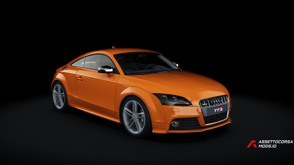 Audi TTS Coupé 2009