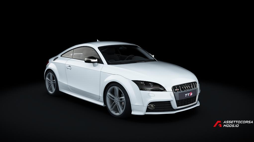 Audi TTS Coupé 2009