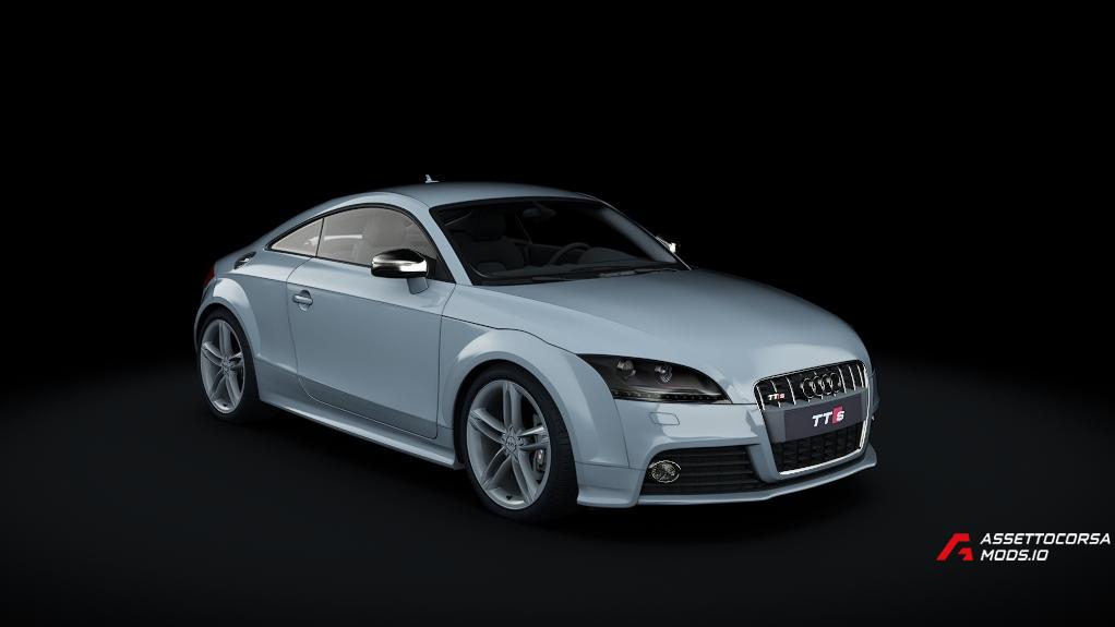 Audi TTS Coupé 2009