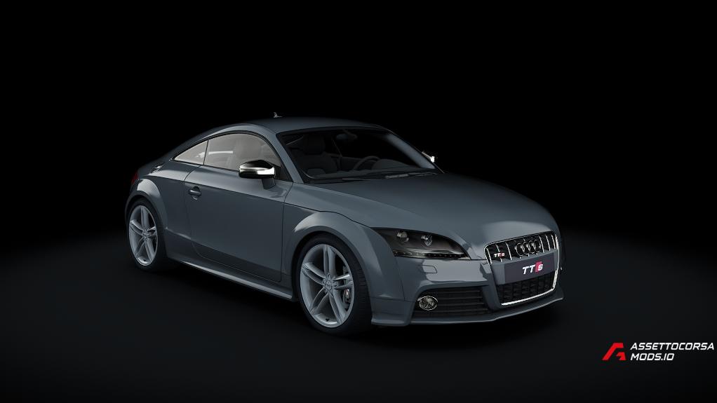 Audi TTS Coupé 2009