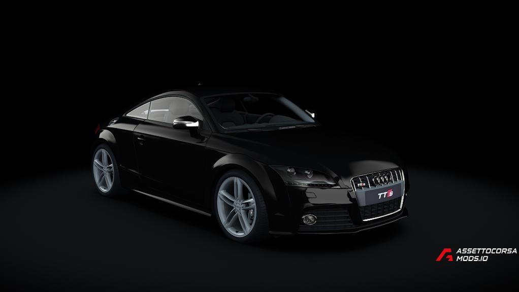 Audi TTS Coupé 2009