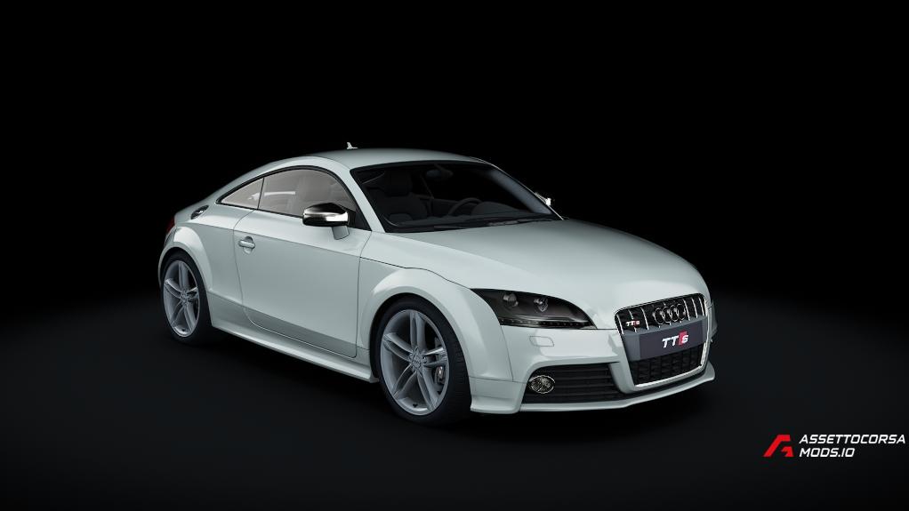 Audi TTS Coupé 2009