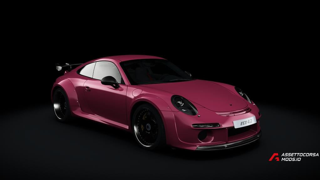 RUF RGT 4.2 '16