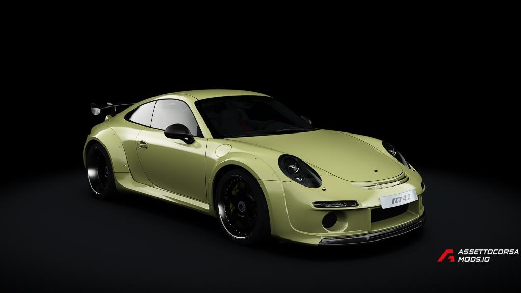 RUF RGT 4.2 '16