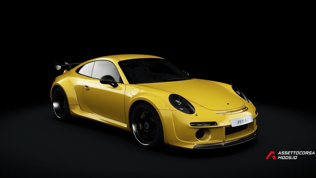 RUF RGT 4.2 '16