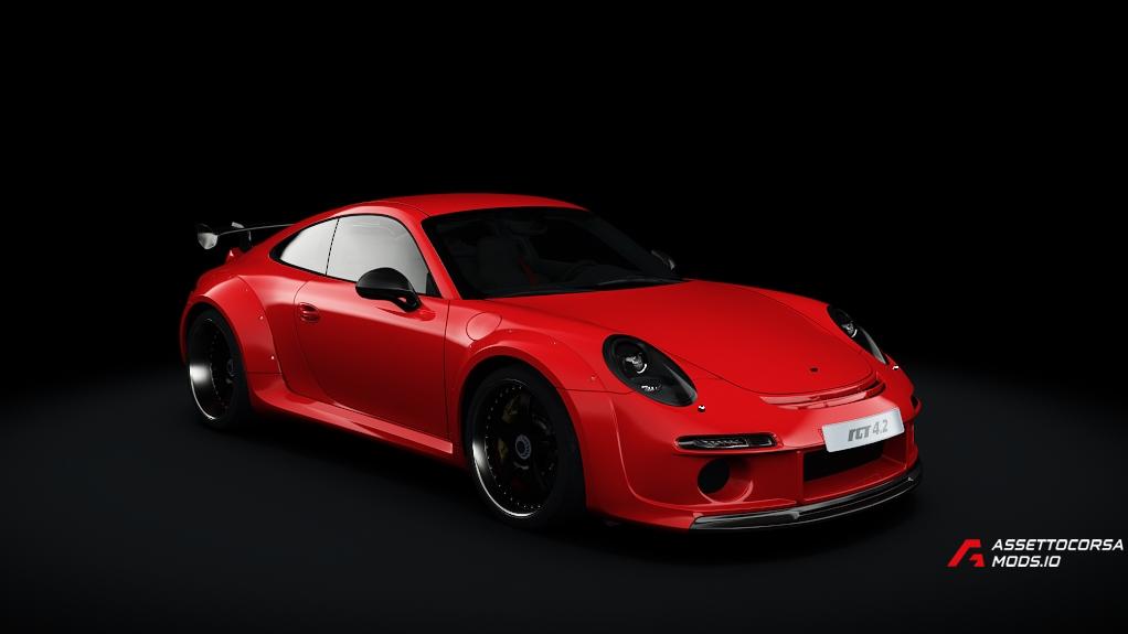 RUF RGT 4.2 '16