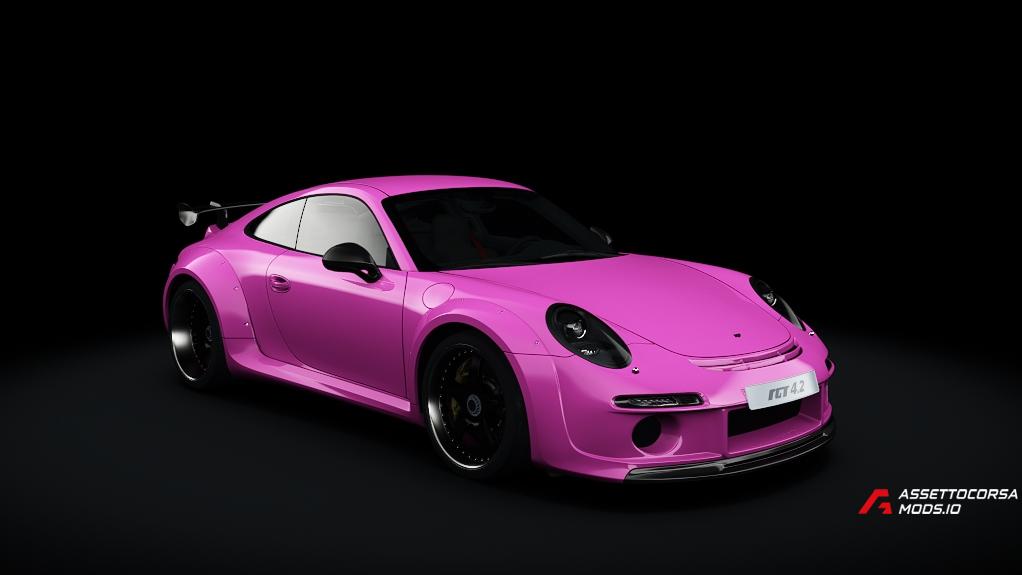 RUF RGT 4.2 '16