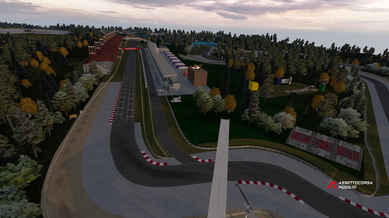 Hokkaido Speedway