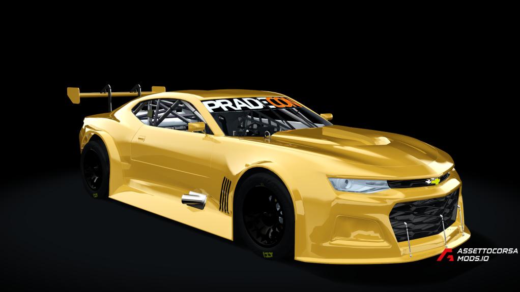 TC NG Chevrolet Camaro 2025