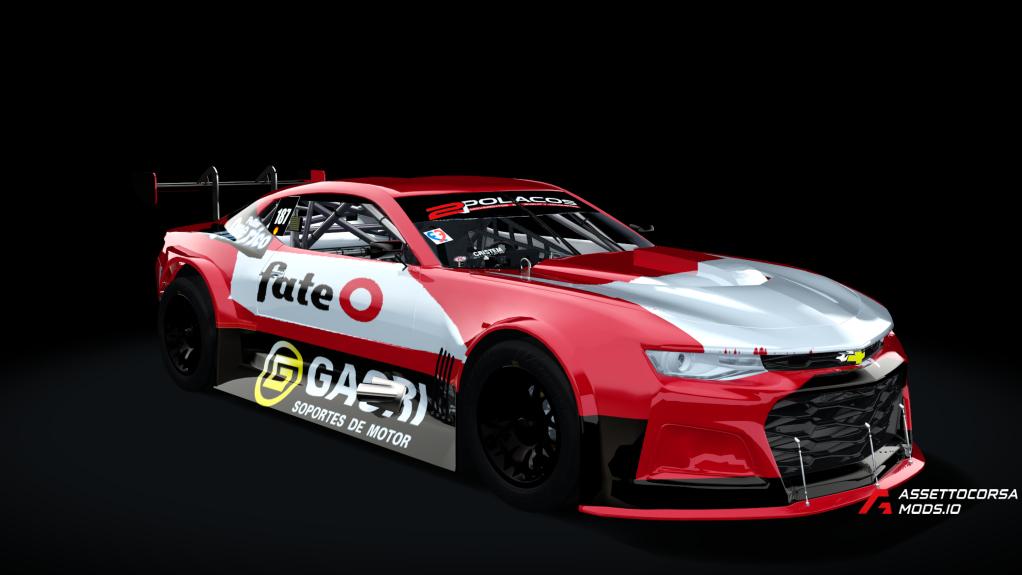 TC NG Chevrolet Camaro 2025