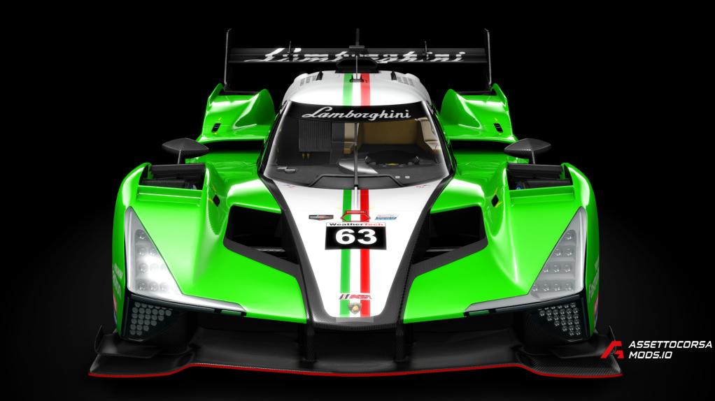 Lamborghini SC63