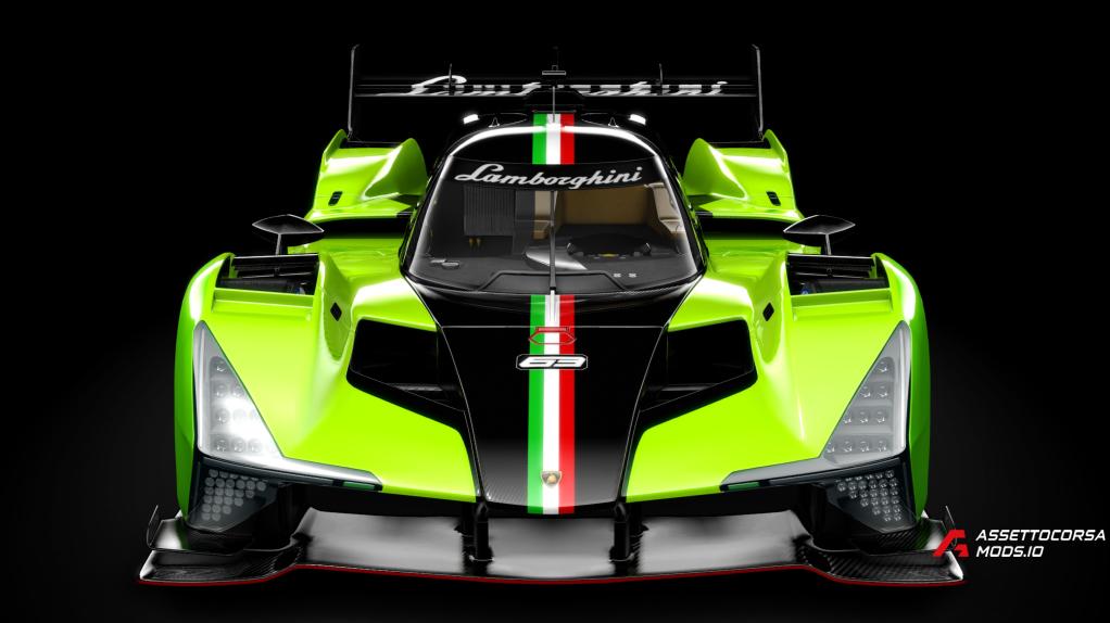Lamborghini SC63