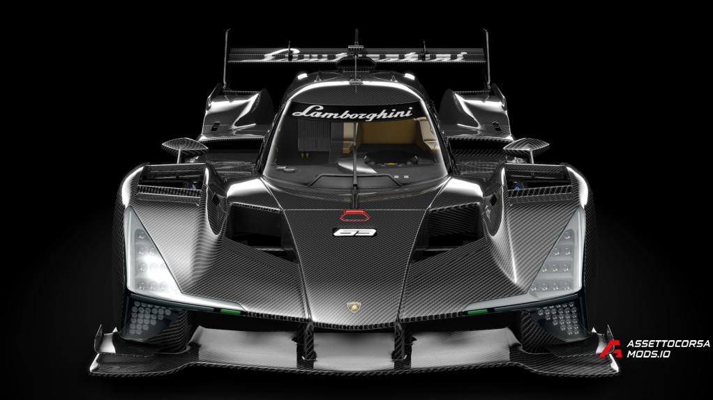 Lamborghini SC63