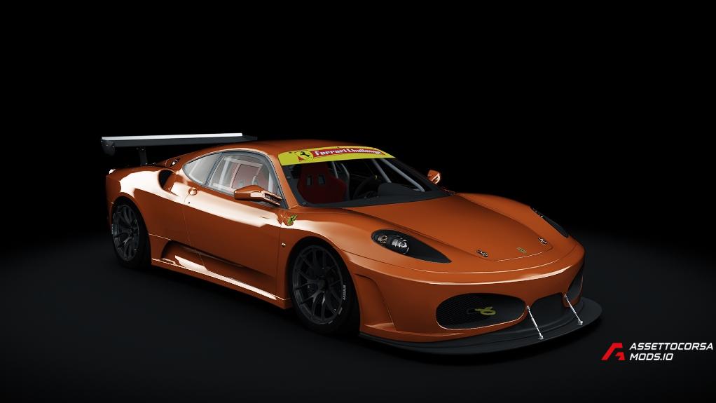 Ferrari F430 Club
