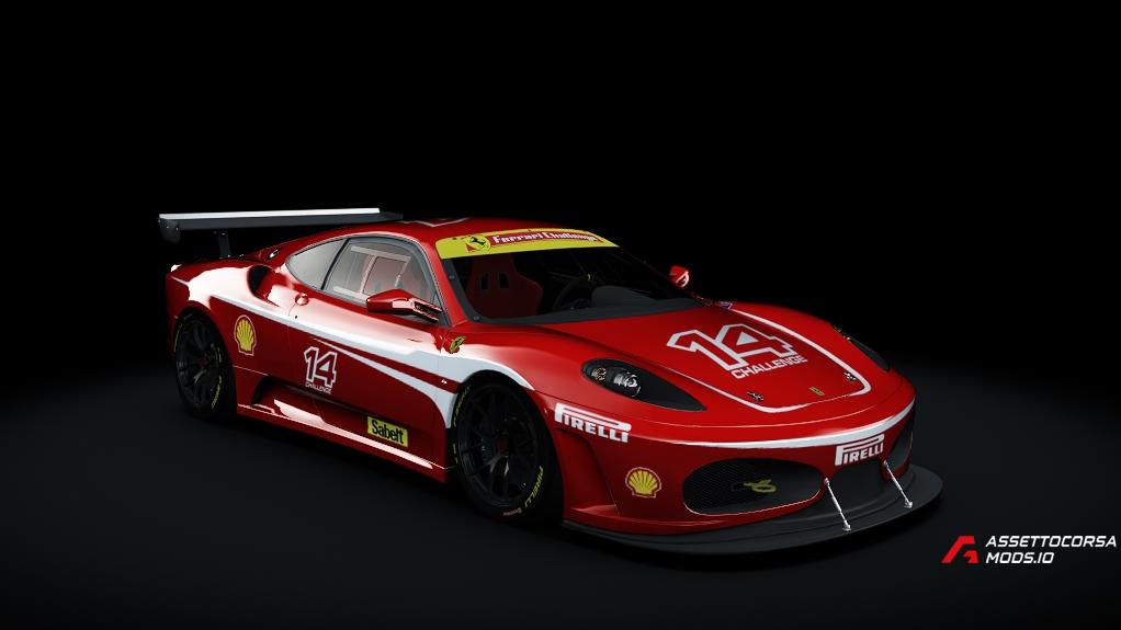 Ferrari F430 Club